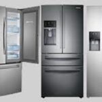 قیمت انواع یخچال و فریزر در بازار