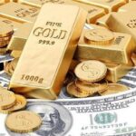 قیمت جهانی طلا افزایش یافت/ بازار داخلی طلا و ارز در التهاب انتخاب رئیس جدید بانک مرکزی