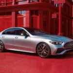 قیمت مرسدس بنز C ۲۰۲۲ اعلام شد