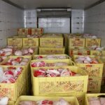 قیمت مرغ تا پایان بهمن نوسانی ندارد