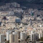 قیمت مسکن در فروردین ۲.۴ درصد کاهش یافت