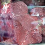 قیمت هر کیلو گوشت گوسفندی به ۱۹۰ هزار تومان رسید