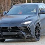لامبورگینی اوروس Evo Spied آماده تولید است