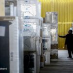 لوازم خانگی به قیمت های قبل بازگشت