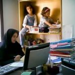 مادران شاغل دارای فرزند زیر شش سال دورکاری کنند