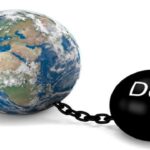 مجموع بدهی جهان در سه ماهه دوم ۲۰۲۱ به ۳۰۰ هزار میلیارد دلار رسید