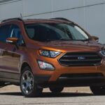 مدل جدید فورد اکو اسپرت رونمایی شد