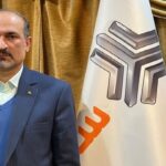 مدیرعامل جدید گروه خودروسازی سایپا منصوب شد