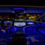 مرسدس بنز EQS ۴۵۰+، اولین خودرو برقی لوکس نامیده شد