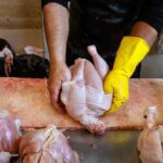 مرغ قطعه بندی، دست و پا شکسته نرخ گذاری شد!