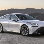 مشخصات فنی تویوتا میرای ۲۰۲۲ + تصاویر