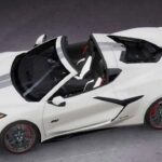 مشخصات کوروت Z۰۶ سال ۲۰۲۳ توسط شورلت فاش شد