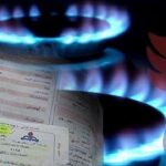 مصرف مشترکان پر مصرف گاز ۰.۳ کاهش یافت