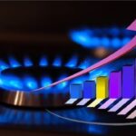 مصرف گاز نسبت به دو روز گذشته ۷ درصد افزایش یافت