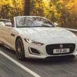 معرفی جگوار F-Type مدل ۲۰۲۲ با ۵۷۵ اسب بخار قدرت