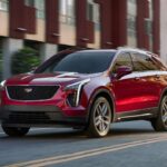 معرفی و بررسی کادیلاک XT۴ سال ۲۰۲۲ با تغییرات جزئی + تصاویر