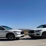 مقایسه اینفینیتی QX50 در مقابل اینفینیتی QX60