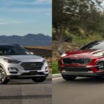 مقایسه هیوندای توسان و کیا اسپورتیج: کدام یک از شاسی بلندها کاربردی است؟