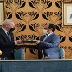 موافقت نامه اجتناب از اخذ مالیات میان ایران و فنلاند به امضا رسید