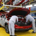 مونتاژکاری در خودروسازی‌های دنیا موقتی است