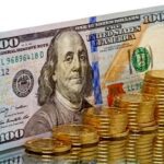 نرخ دلار ثابت ماند؛ سکه ۵ هزار تومان افزایش یافت