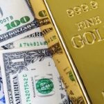 نرخ دلار در کانال ۲۸ هزار تومان/ قیمت طلا نزولی شد