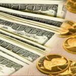 نرخ دلار و طلا نزولی شد