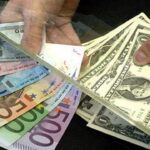 نرخ رسمی ۱۰ ارز نسبت به دیروز ثابت ماند