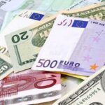 نرخ رسمی ۱۲ ارز نسبت به روز گذشته کاهش یافت