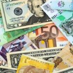 نرخ رسمی ۲۰ ارز نسبت به روز گذشته کاهش یافت