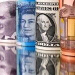 نرخ رسمی ۲۰ ارز کاهش یافت