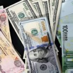 نرخ رسمی ۲۲ ارز نسبت به روز گذشته کاهش یافت