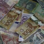 نرخ رسمی ۲۳ ارز نسبت به دیروز افزایش یافت