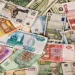 نرخ رسمی ۲۷ ارز کاهش یافت