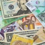 نرخ رسمی ۸ ارز کاهش یافت