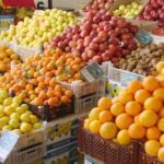 نرخ مصوب میوه و سبزیجات اعلام شد