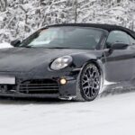نسخه جدید پورشه 911 به زودی عرضه می‌شود
