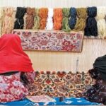 نقش نگاره های فرش به نام ایران، به کام کشورهای دیگر