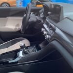 نمای داخلی آکورا اینتگرا ۲۰۲۳ به نمایش درآمد