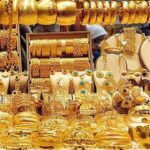 نوسان قیمت طلا در پی بحران اوکراین