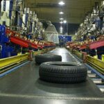 نوسان ۱۵ ماهه صنعت لاستیک در کانال نزولی