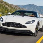 نگاهی به امکانات و به روزرسانی‌های استون مارتین DB۱۱ سال ۲۰۲۲ + تصاویر