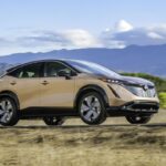 نیسان آریا برای سال ۲۰۲۳ معرفی شد