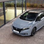 نیسان لیف 2022 با ظاهری تازه و دو گزینه باتری در اروپا معرفی شد