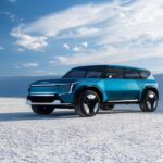 هر آنچه نیاز است از کیا EV9 سال 2024  بدانید + تصاویر