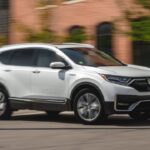 هوندا CR-V؛ خودرویی کم مصرف با فضای داخلی بزرگ برای سال 2022