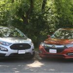 هوندا HR-V 2019 در مقابل فورد EcoSport