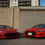 هیوندای ولستر توربو 2019 در مقابل ساوبارو BRZ + تصاویر