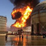 هیچ خللی در کار سکوی پارس جنوبی ایجاد نشده است