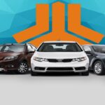 پارکینگی از خودرو‌های صفر بدون پلاک در غرب تهران!